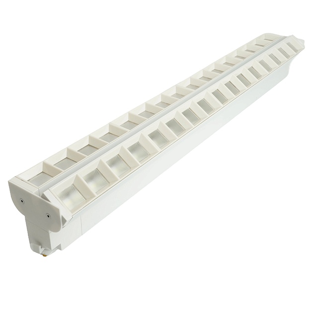 Трековый светодиодный светильник Feron RetailTrace AL123 48925 изображение 8 Трековый светодиодный светильник Feron RetailTrace AL123 48925 Фото № 8