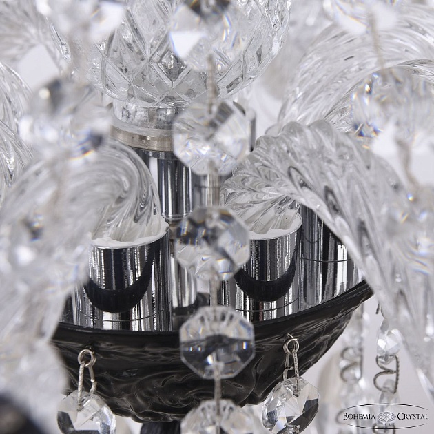 Подвесная люстра Bohemia Ivele AL16313/8/165 BG Фото № 5