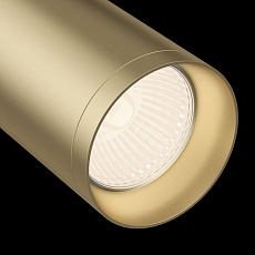 Трековый светильник Maytoni Track TR004-1-GU10-MG 3