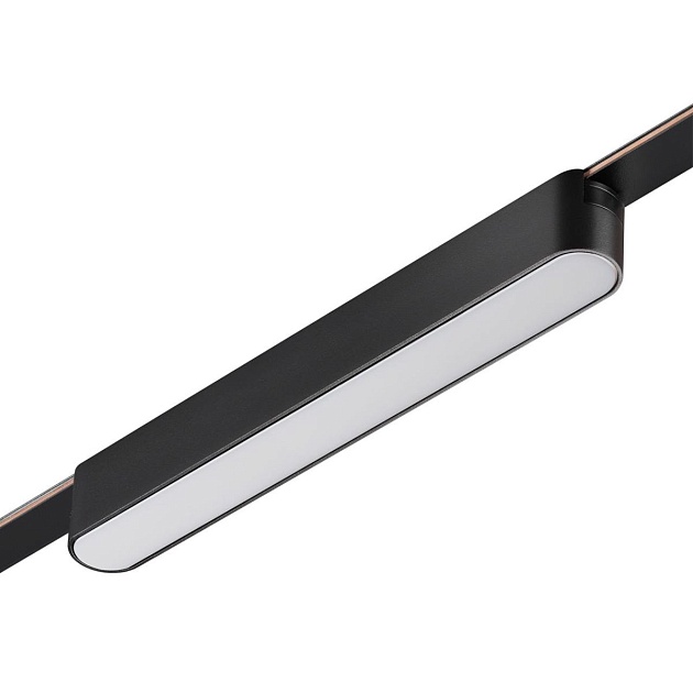 Трековый светодиодный светильник Novotech Shino Easy 359462 Фото № 7