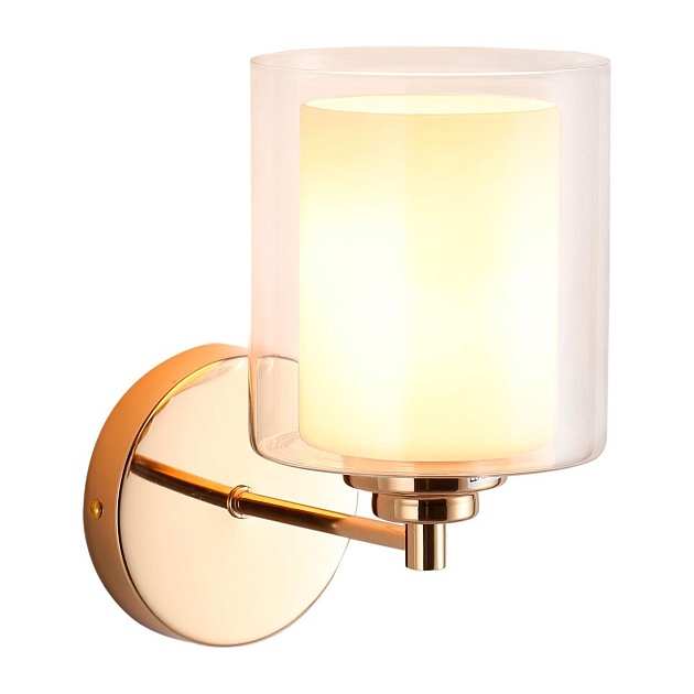 Бра Moderli Maximilian V2520-1W изображение 1 Бра Moderli Maximilian V2520-1W Фото № 1