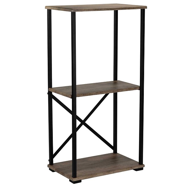 Стеллаж Мебелик BeautyStyle 2 007135 Фото № 1