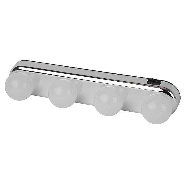 Подсветка для зеркал ЭРА CL-01-4W-6500К Б0045708 Фото № 1