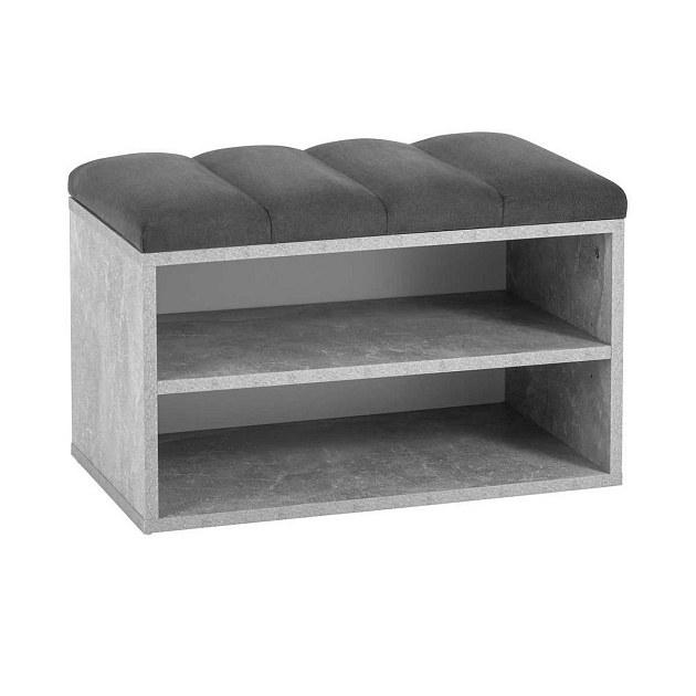 Обувница Stool Group Хольст vt-holst-gr-996 изображение 1 Обувница Stool Group Хольст vt-holst-gr-996 Фото № 1