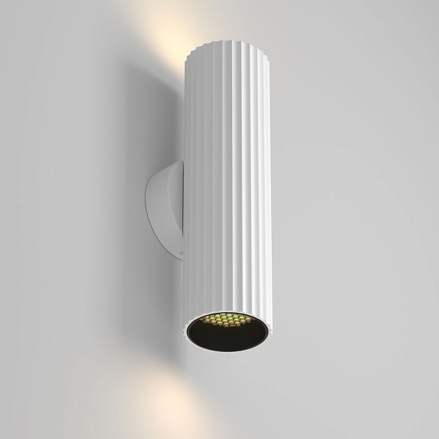 Бра Maytoni Technical Calipso C106WL-02-GU10-W изображение 6 Бра Maytoni Technical Calipso C106WL-02-GU10-W Фото № 6