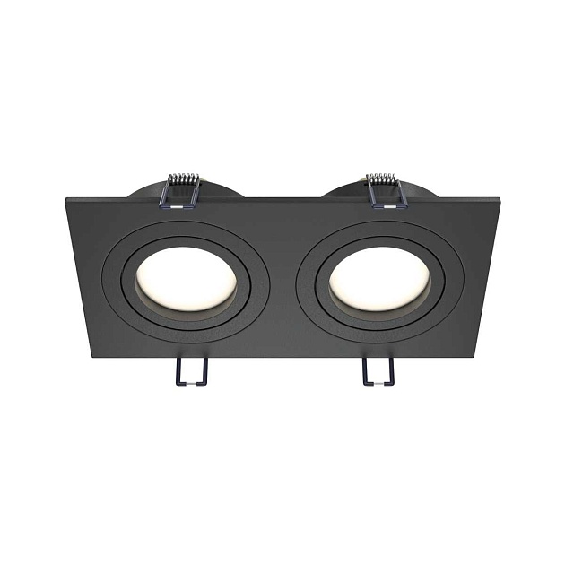 Встраиваемый светильник Maytoni Atom DL024-2-02B Фото № 1