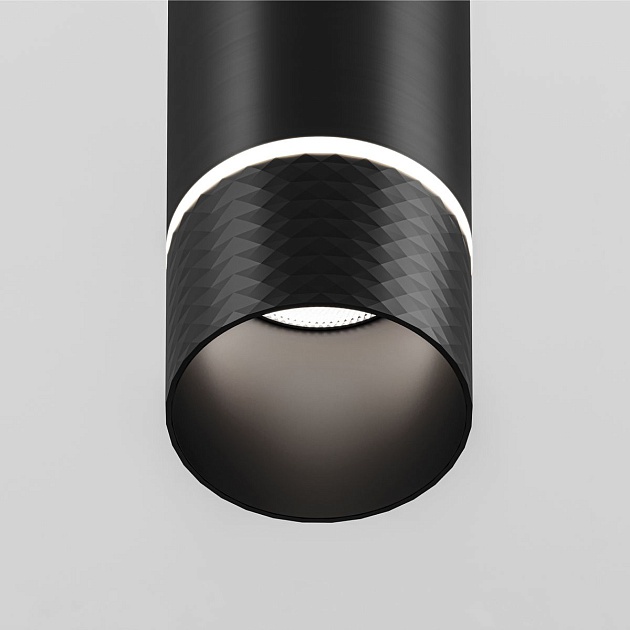 Трековый светильник Denkirs Air Hang DK5375-BK изображение 2 Трековый светильник Denkirs Air Hang DK5375-BK Фото № 2