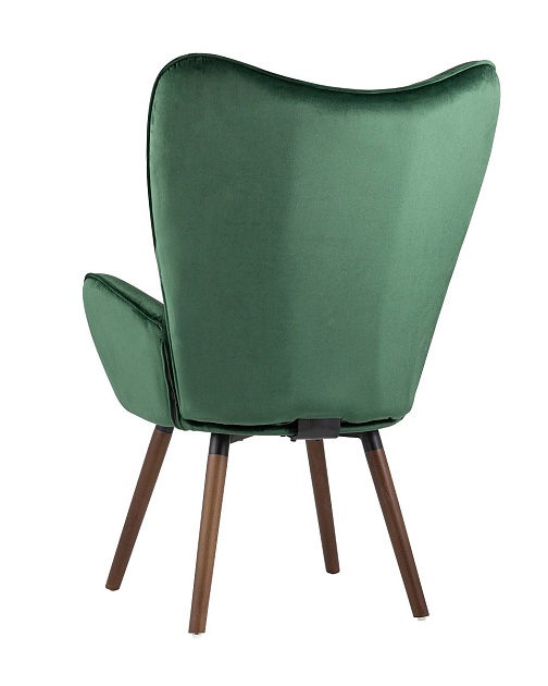 Кухонный стул Stool Group Гранд зеленый вельвет KAS VELVET GREEN Фото № 6