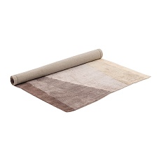 Ковер Tkano из хлопка с рисунком Rice plantation из коллекции Terra, 120х180 см TK22-DR0016 2