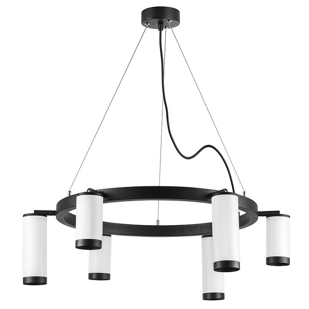 Основа для люстры Lightstar Rullo 571016 изображение 5 Основа для люстры Lightstar Rullo 571016 Фото № 5