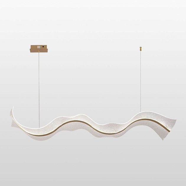 Подвесной светодиодный светильник Lussole Bradford LSP-7159 Фото № 1