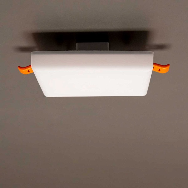 Встраиваемый светодиодный светильник Citilux Вега CLD53K10N Фото № 10