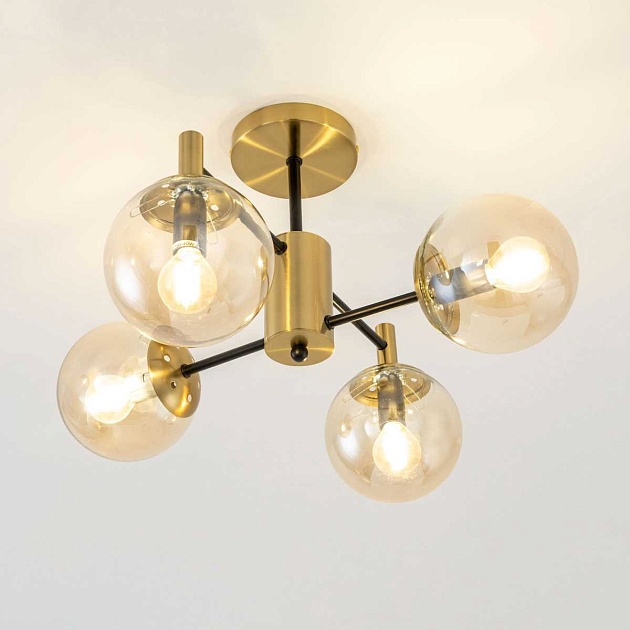 Потолочная люстра Citilux Шарлиз CL143143 Фото № 15