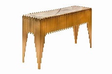 Журнальный столик ArtHomeDecor Gatsby ID-181 GL 2