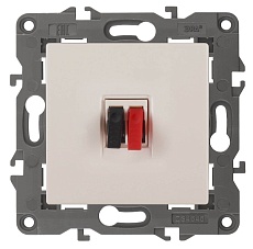 Аудиорозетка ЭРА Elegance 14-3111-02 Б0034321