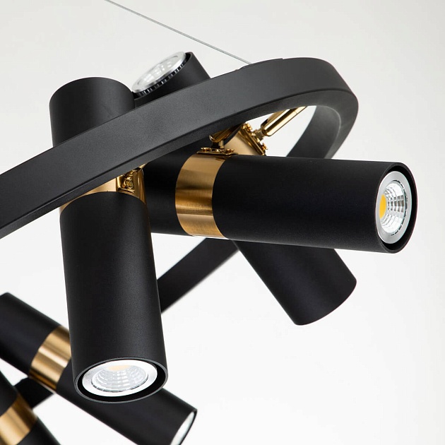 Подвесная люстра Favourite Light Point 2997-9P Фото № 9