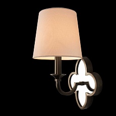 Настенный светильник LOFT IT Silence 10303W Copper black 1