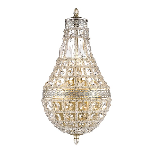 Настенный светильник Wertmark Barbara WE325.03.201 Фото № 1