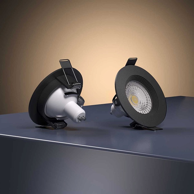 Встраиваемый светильник Elektrostandard 25054/01 a067705 Фото № 4