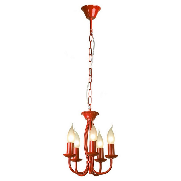 Подвесная люстра Lussole Lgo Anson GRLSP-9915 изображение 1 Подвесная люстра Lussole Lgo Anson GRLSP-9915 Фото № 1