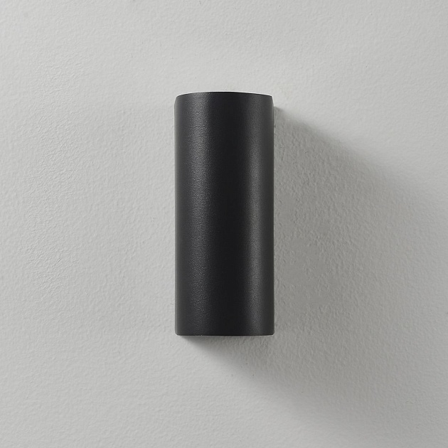 Уличный настенный светильник Crystal Lux CLT 527W2 BL Фото № 5