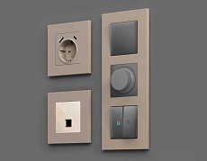 Рамка AMBRELLA VOLT AF250363 3