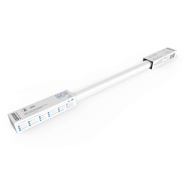 Накладной светодиодный светильник Gauss 143424218 Фото № 5