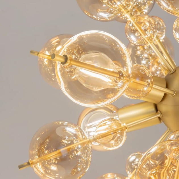 Подвесная люстра Maytoni Bolla MOD133PL-06BS Фото № 7