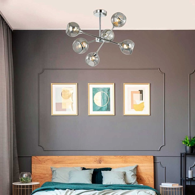 Потолочная люстра Lumion Comfi Sandra 4530/6C Фото № 3