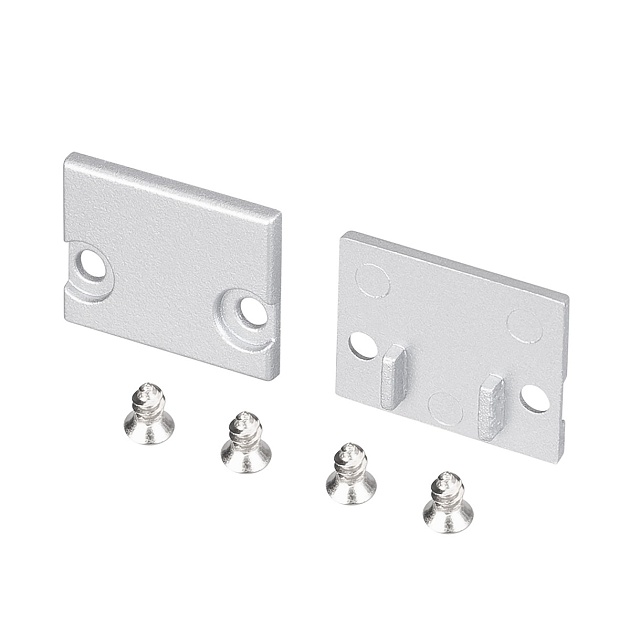 Заглушка Arlight Floor18-H15 глухая 047410 Фото № 1