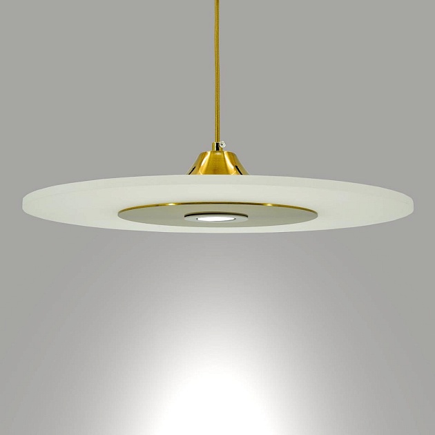 Светильник подвесной Lightera Tekapo LE127L-40G Фото № 8