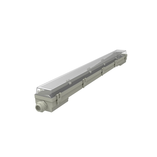 Потолочный светильник Gauss СПП-Т8-G13 Industry 909410160 изображение 1 Потолочный светильник Gauss СПП-Т8-G13 Industry 909410160 Фото № 1