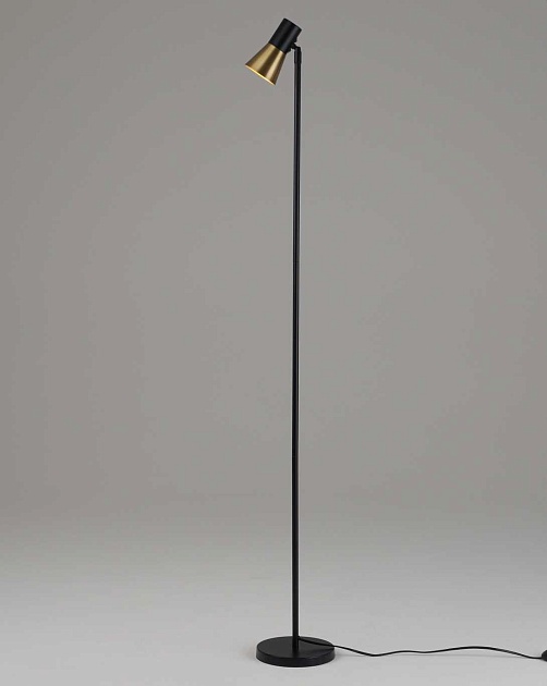 Торшер Moderli Melro V11328-1F изображение 4 Торшер Moderli Melro V11328-1F Фото № 4