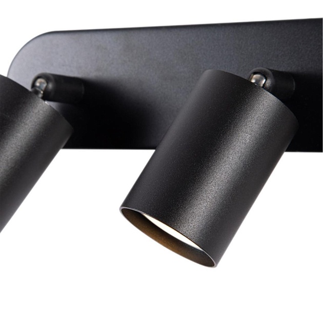 Спот Arte Lamp Aquarius A3226PL-3BK Фото № 2