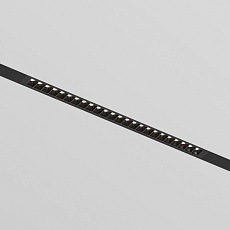 Трековый светодиодный светильник Denkirs Simple Grill DK8202-BK 1