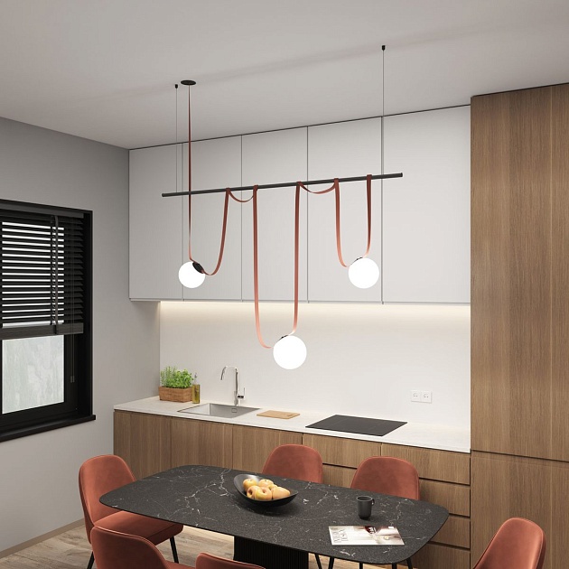 Штанга Denkirs Belty Rod TR5532-BK Фото № 6