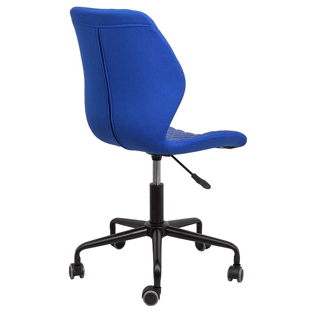 Детское кресло AksHome Delfin синий, экокожа 69734 изображение 5 Детское кресло AksHome Delfin синий, экокожа 69734 Фото № 5