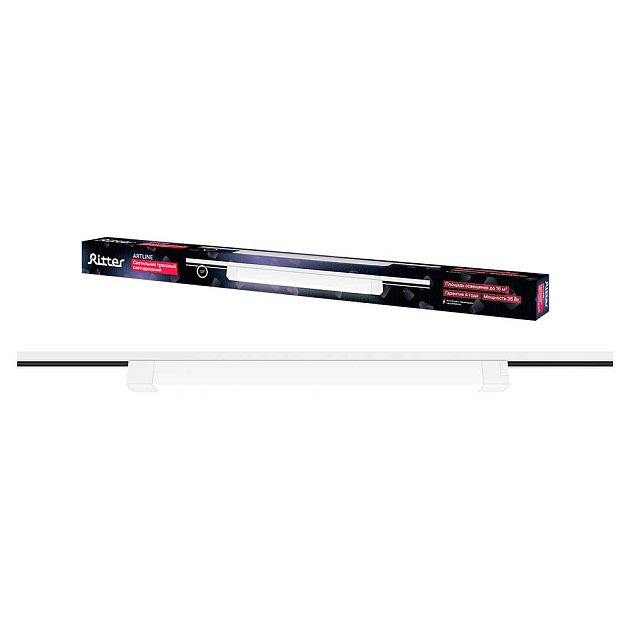Трековый светильник Ritter Artline 59715 9 Фото № 1