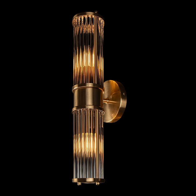 Настенный светильник Loft it Vessel 10449W/B AB Фото № 3