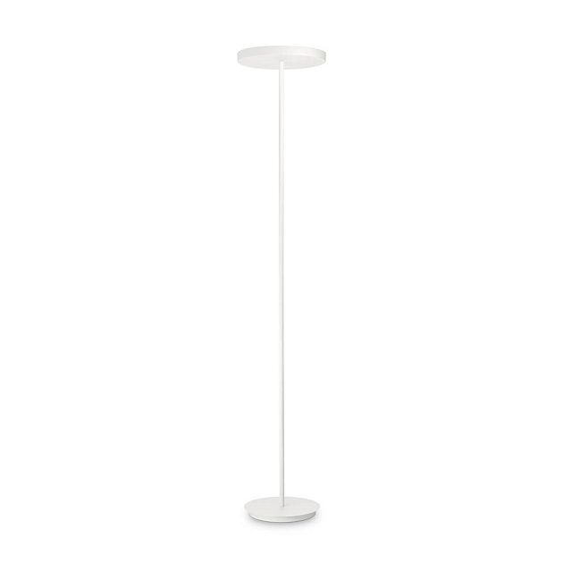 Торшер Ideal Lux Colonna PT4 Bianco 177199 Фото № 1