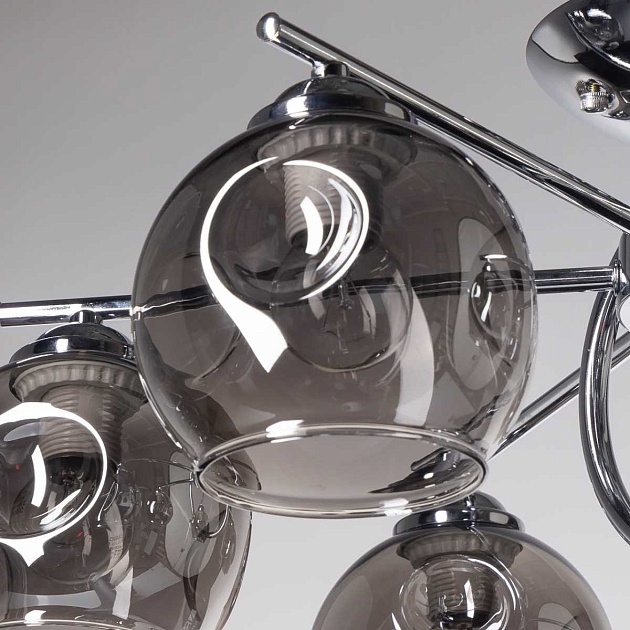 Потолочная люстра De City Альфа 324018306 Фото № 9