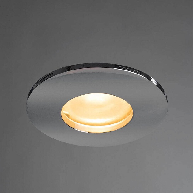 Встраиваемый светильник Arte Lamp Aqua A5440PL-1CC изображение 4 Встраиваемый светильник Arte Lamp Aqua A5440PL-1CC Фото № 4