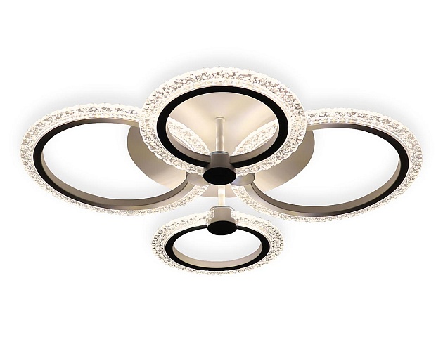 Потолочная светодиодная люстра Ambrella light Original FA4061 изображение 5 Потолочная светодиодная люстра Ambrella light Original FA4061 Фото № 5