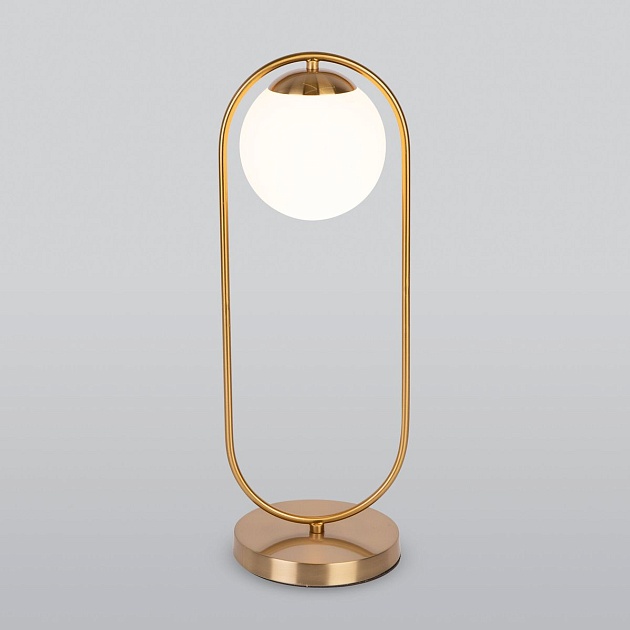 Настольная лампа Eurosvet Ringo 01138/1 золото изображение 1 Настольная лампа Eurosvet Ringo 01138/1 золото Фото № 1