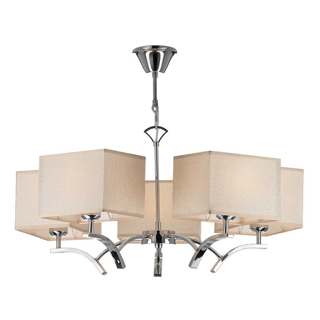 Подвесная люстра Citilux Эвора Квадро CL460251 Фото № 2