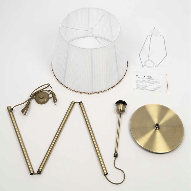 Торшер Citilux Линц CL402980 Фото № 4