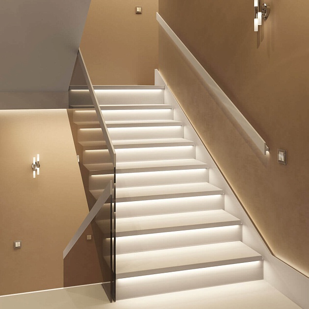 Перекрестный переключатель двухклавишный Werkel W1123003 4690389182150 изображение 4 Перекрестный переключатель двухклавишный Werkel W1123003 4690389182150 Фото № 4