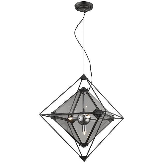 Подвесная люстра Wertmark Rombo WE244.05.023 Фото № 1