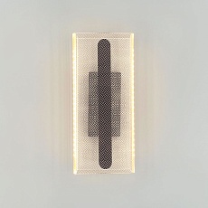 Настенный светильник LED4U L6342-01 GR 4