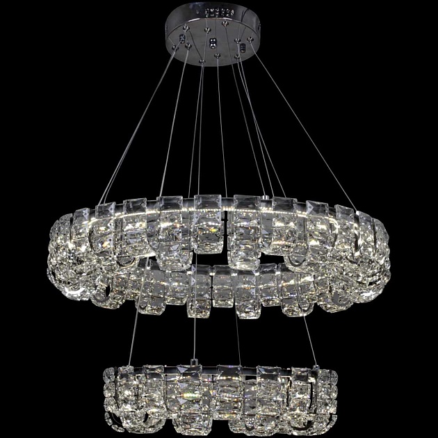 Люстра Reluce 33051-0.4-400+600 CR Фото № 1